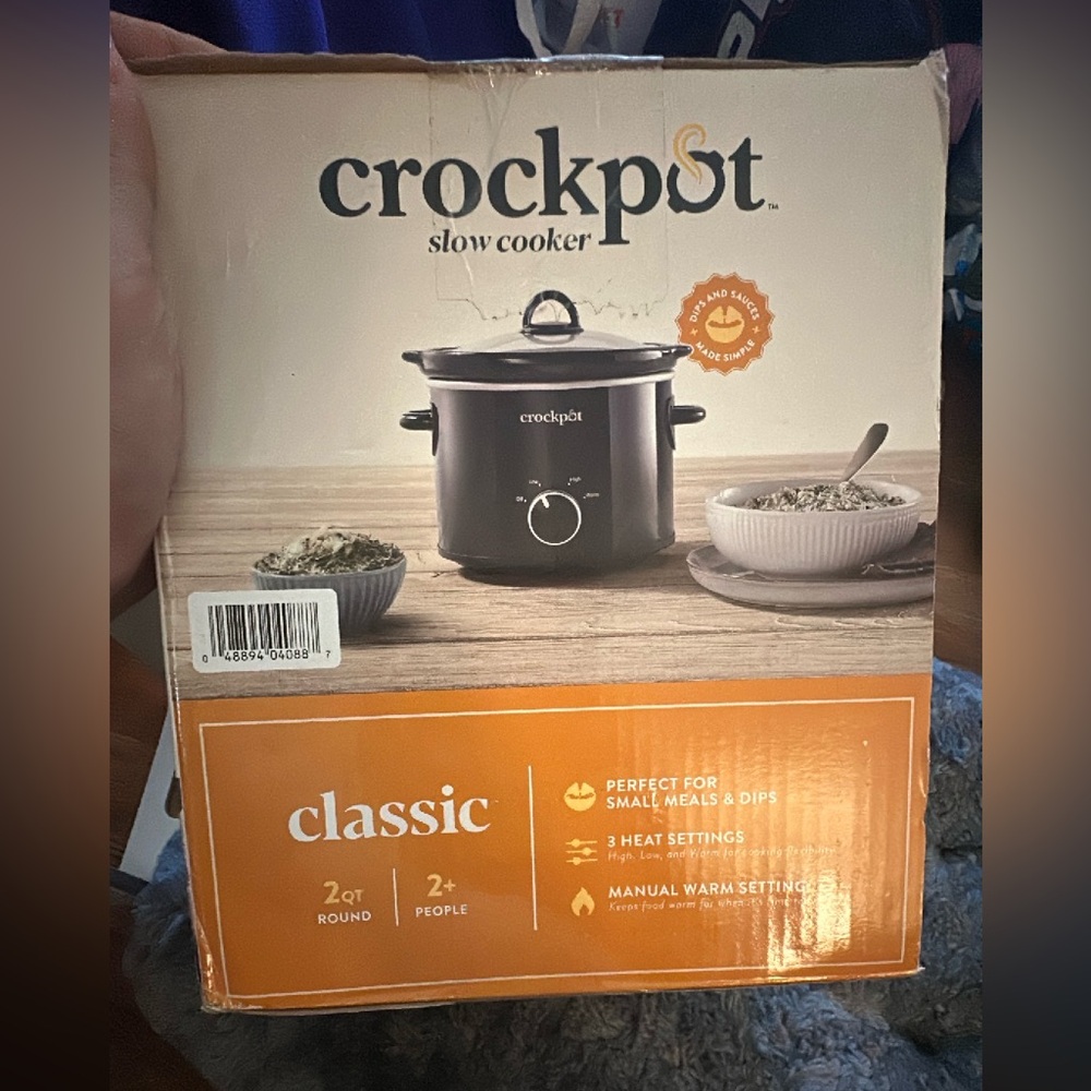 Crockpot